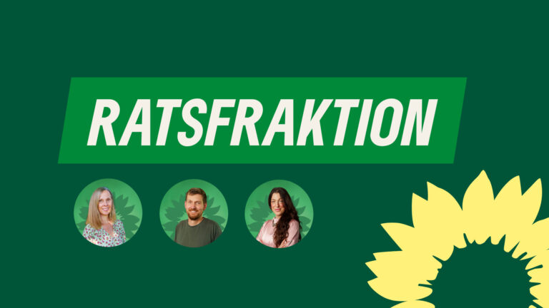 Unsere neue Ratsfraktion